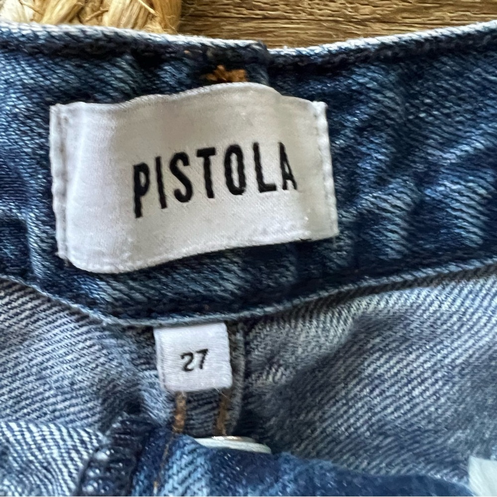 PISTOLA Nova High Rise Womens Short - Picture 2 of 8
